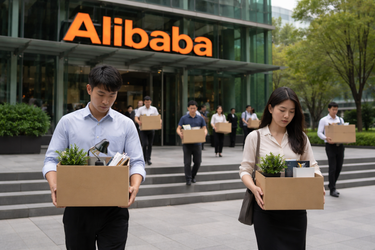 Here’s why Alibaba, Tencent, Xiaomi stocks are falling amid the AI boom