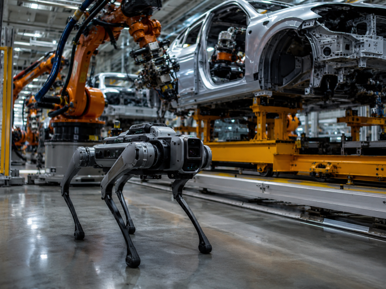 Hyundai nears full control of Boston Dynamics in $325M SoftBank deal