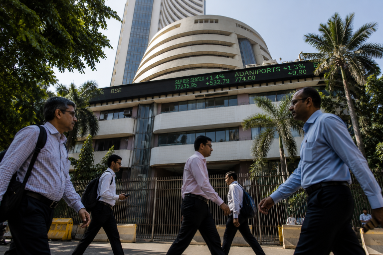TCS, Infosys lead Indian IT rout as Accenture sparks demand fears
