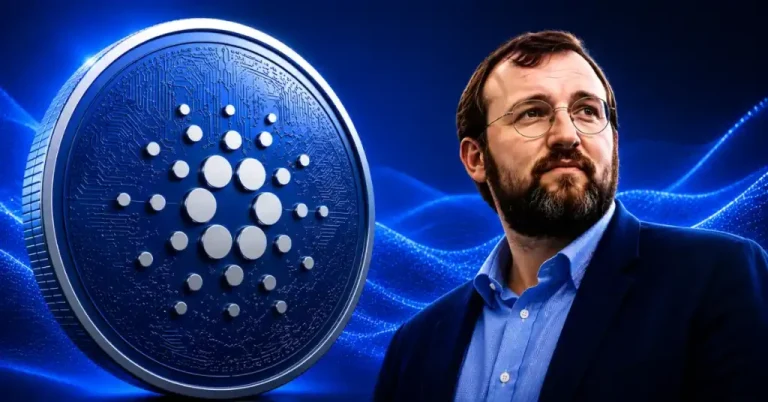 ‘I Never Thought I’d Make This Deal,’ Cardano Founder Drops a Bombshell