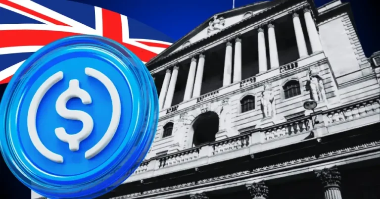 Bank of England Eased Stablecoin Rules, Sets £40B Cap for Major Issuers