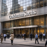 Goldman Sachs hits $1T M&A record as SpaceX IPO adds Wall Street halo