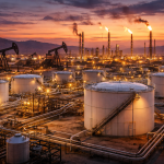 Crude oil price falls on Hyperliquid ahead of US-Iran deal as risks remain