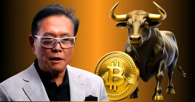 Robert Kiyosaki Signals Interest In Bitcoin As Gold & Silver Prices Fall