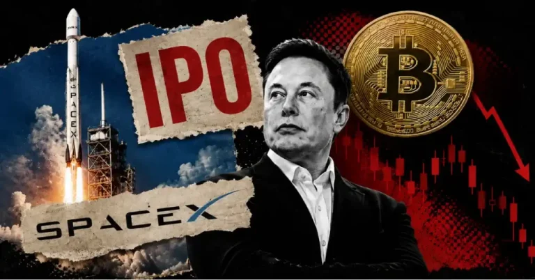 Exclusive: SpaceX IPO Is Not Draining Crypto Liquidity, Says Bitunix Analyst 