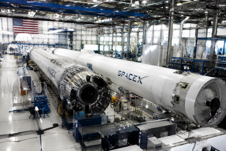 SpaceX stock jumps premarket as Nasdaq-100 inclusion bets grip Wall Street