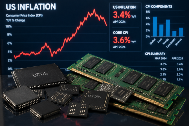Apple and Microsoft hike prices due to memory: is AI becoming an inflation machine?