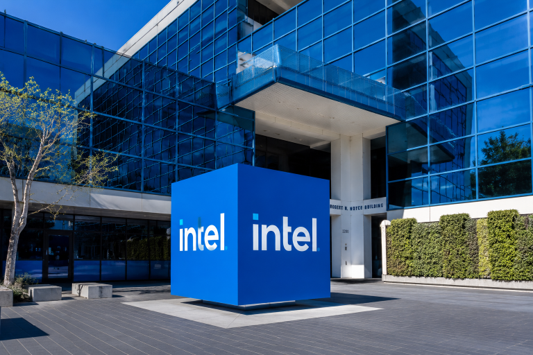 Intel stock in focus after Trump confirms company to build chips for Apple