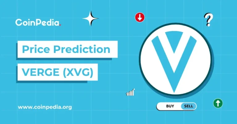 Verge (XVG) Price Prediction 2026, 2027 – 2030, Can Privacy Coins Regain Relevance?