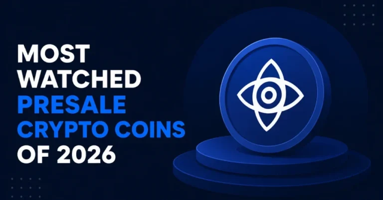 SeerDEX Is Now One of the Most Watched Presale Crypto Coins of 2026 — Here’s What’s Driving It