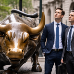 Dow jumps 350 points as SpaceX soars and Iran deal hopes grow