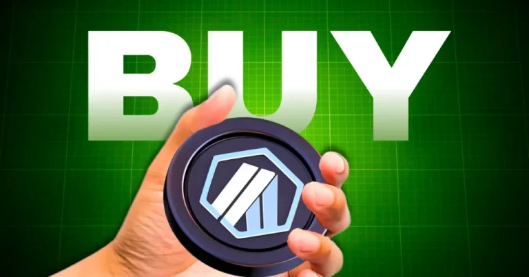 Arbitrum Price Nears Breakout After $1.37M Whale Accumulation