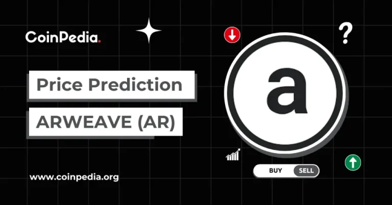 Arweave (AR) Price Prediction 2026, 2027-2030: Can AR Rally to $6 This Year?