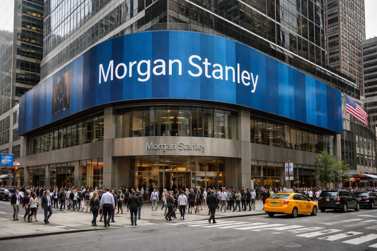 3 AI stocks Morgan Stanley prefers as investors rotate away from chips