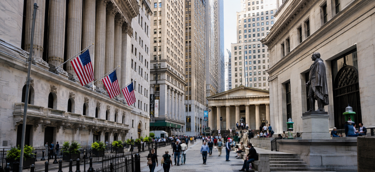 US stocks and the economy seem to moving in opposite directions: here’s why