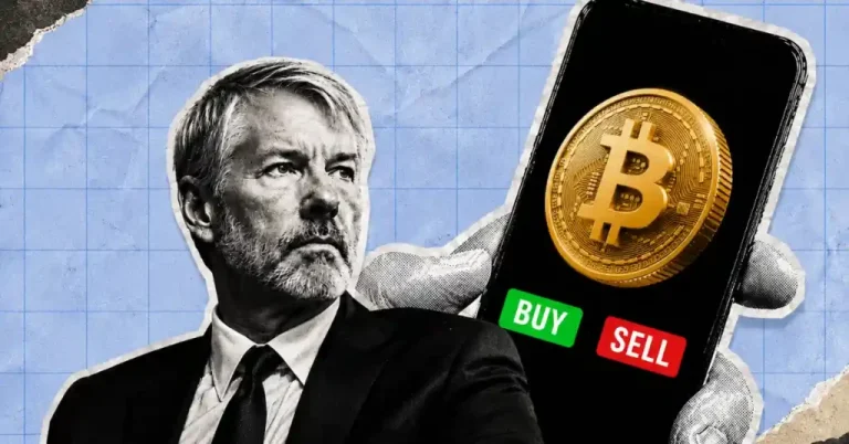 Why Bitcoin Price is Stuck Below $100K? Michael Saylor Reveals
