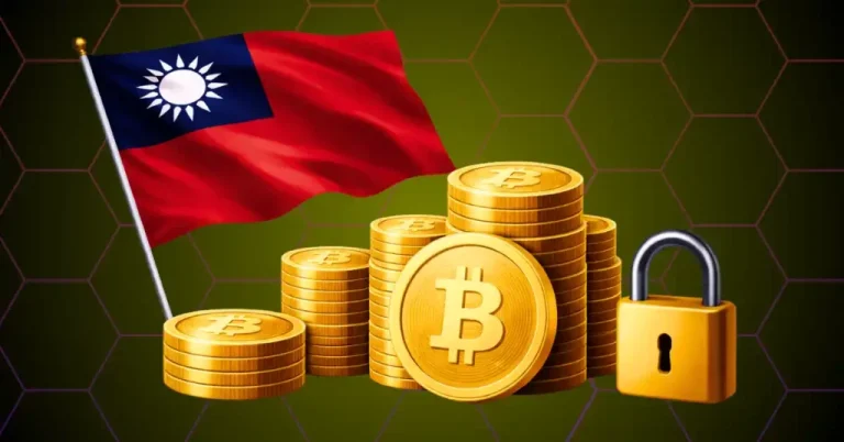 Taiwan Passes Crypto Law, Tightens Rules for Stablecoins and Exchanges