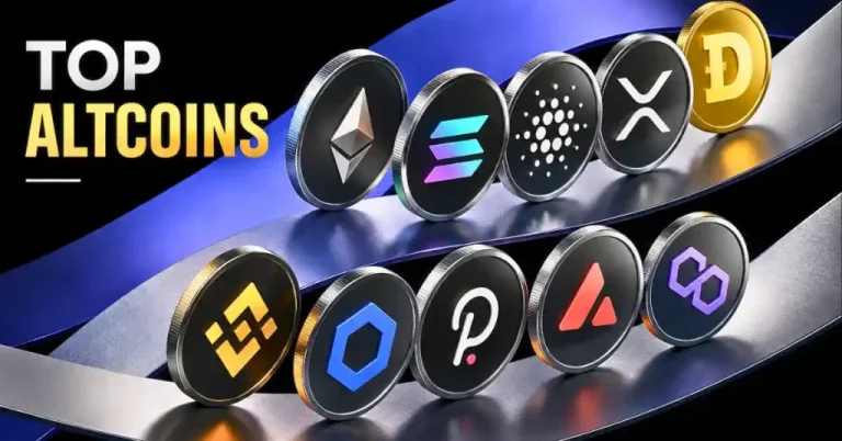 Analyst Says Altcoins Could Be Ready to Outperform Bitcoin