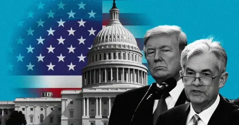 FED Holds Rates as Rising Bond Yields Pressure Crypto