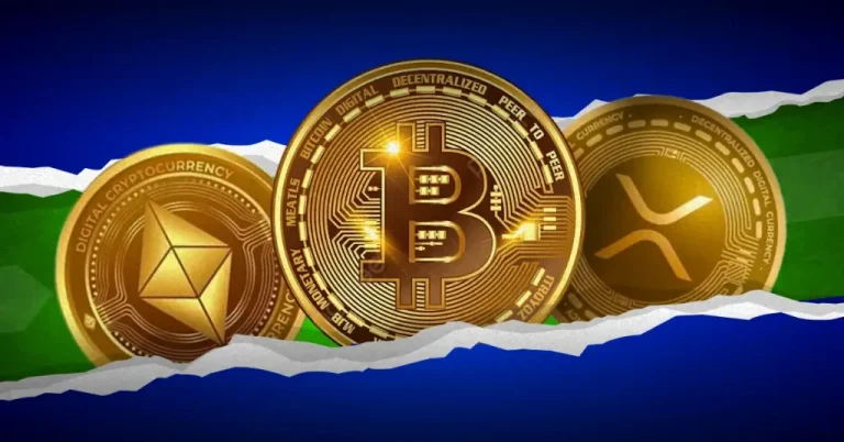 Crypto Prices Today: BTC, ETH and XRP Price Rally