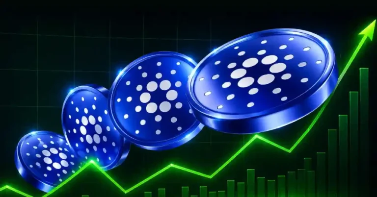 Cardano Price Rises 6% as Smart Money Accumulates ADA