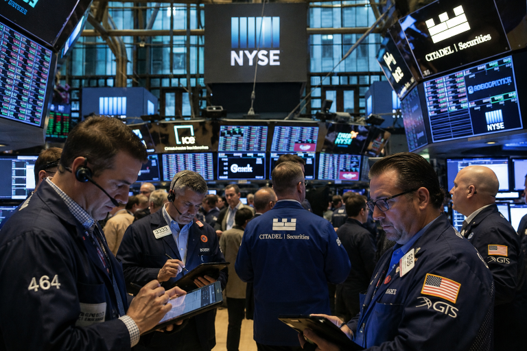 Wall Street’s big test: 5 factors investors can’t ignore next week