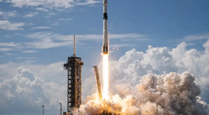 SpaceX stock has erased all its IPO gains, but a 76% rally may be brewing