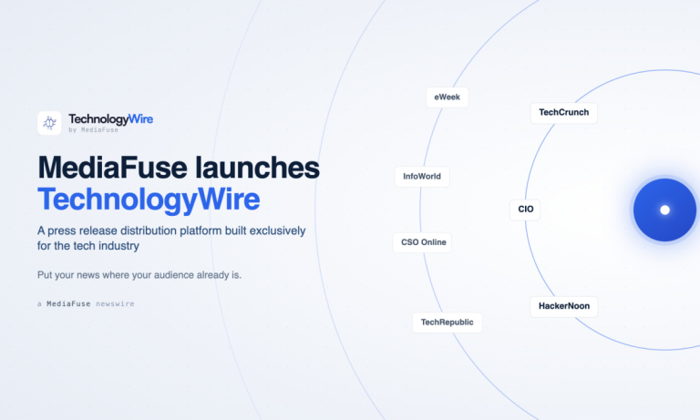 MediaFuse launches TechnologyWire for tech-focused press release distribution