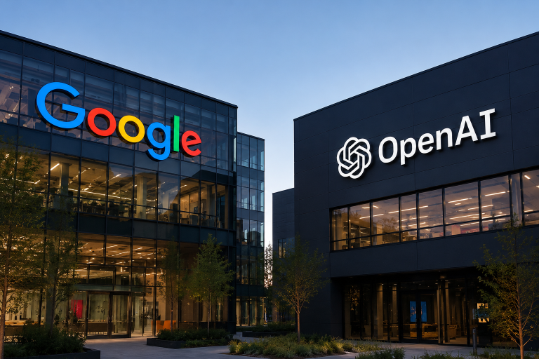 OpenAI and Google AI model access for Chinese firms sparks policy debate