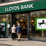 Lloyds share price forecast as earnings jump, odds of BoE rate hikes jump