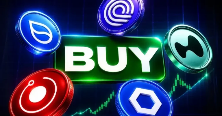 Top Altcoins To Buy Now